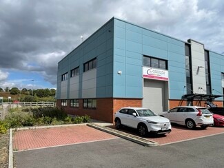 Plus de détails pour A4 Waterbrook Park Waterbrook Av, Ashford - Industriel/Logistique à louer