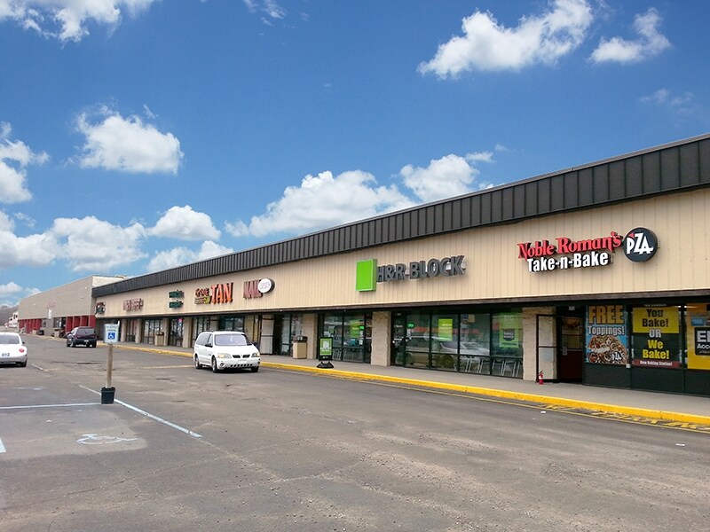 113-125 S Memorial Dr, New Castle, IN à louer Photo de l’immeuble– Image 1 sur 10