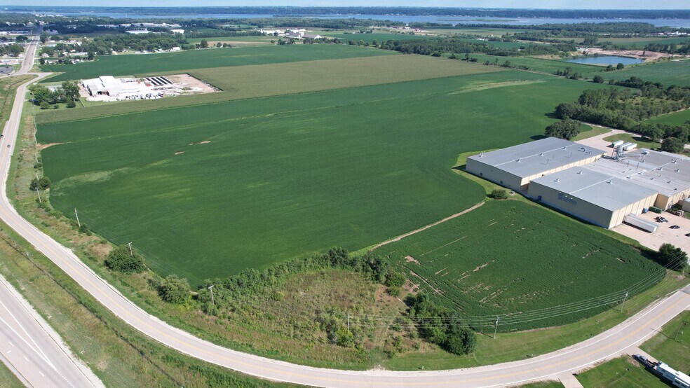 Hwy 61 & 263rd Ave, Fort Madison, IA à vendre - Photo de l’immeuble – Image 2 sur 5