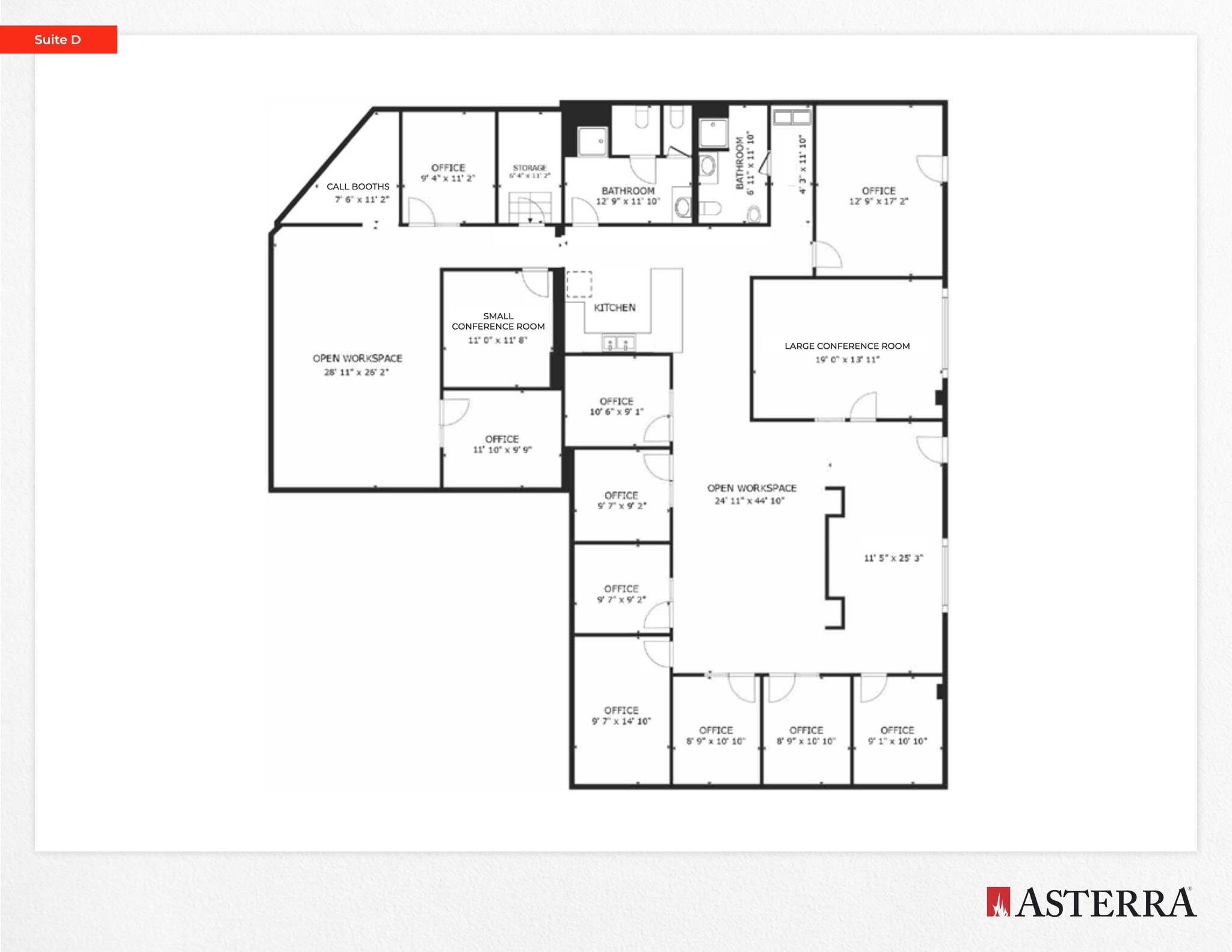6719 N Lamar Blvd, Austin, TX à louer Plan de site– Image 1 sur 1