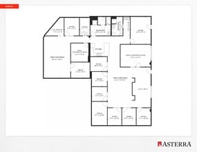 6719 N Lamar Blvd, Austin, TX à louer Plan de site– Image 1 sur 1