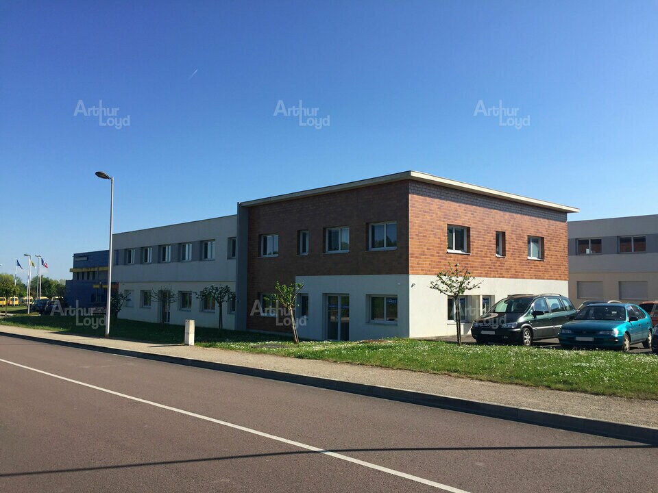 16 Rue Du Golf, Quetigny à louer Photo de l’immeuble– Image 1 sur 9