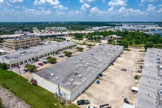 10920 W Sam Houston Pky N, Houston, TX - Vue aérienne  vue de carte - Image1