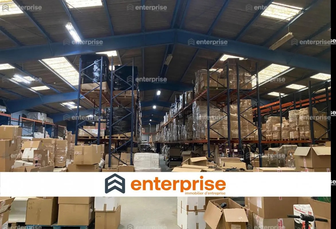 Local d’activités dans Billy-sur-Aisne à louer Photo intérieure– Image 1 sur 5