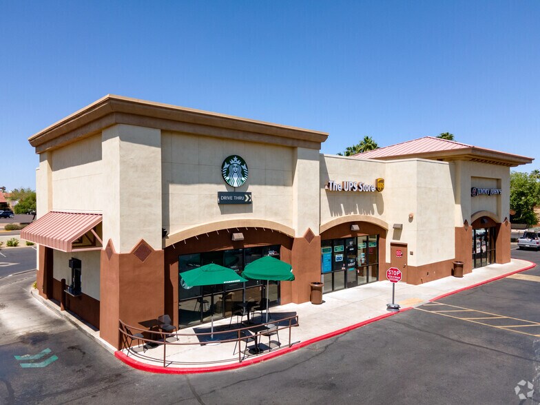 3317 E Bell Rd, Phoenix, AZ à vendre - Photo principale – Image 1 sur 3