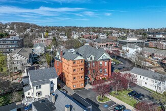 Plus de détails pour 63 Pleasant St, Watertown, MA - Bureau/Médical à louer