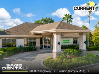 Plus de détails pour 14030 Us Highway 19, Hudson, FL - Bureau à vendre