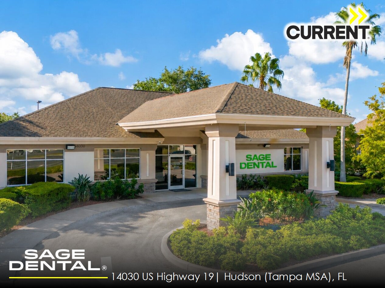 14030 Us Highway 19, Hudson, FL à vendre Photo de l’immeuble– Image 1 sur 7