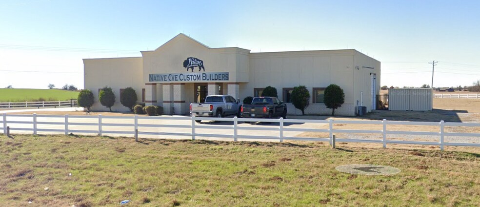 1200 W Interstate Dr, Norman, OK à louer - Photo de l’immeuble – Image 1 sur 3