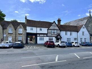 Plus de détails pour 34 Upper High St, Thame - Bureau à vendre