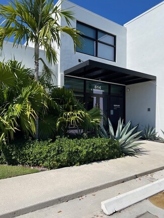 Plus de détails pour 614 S Federal Hwy, Fort Lauderdale, FL - Bureau à louer
