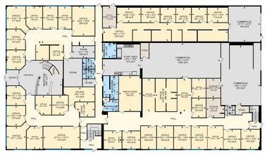 10457 184 St NW, Edmonton, AB à louer Plan d’étage– Image 1 sur 7