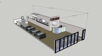 Plus de détails pour 3466 Holcomb Bridge Rd, Norcross, GA - Local commercial à louer