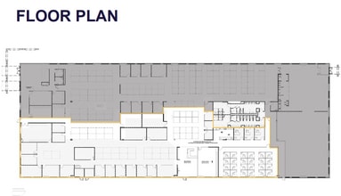3481 Plano Pky, The Colony, TX à louer Plan d’étage– Image 1 sur 1