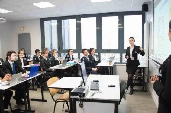 Bureau dans Strasbourg à louer - Photo de l’immeuble – Image 3 sur 18