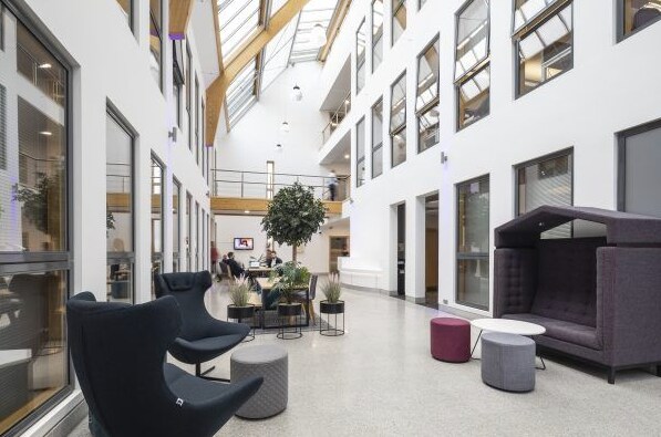 4100 Park Appr, Leeds à louer - Hall d’entrée – Image 3 sur 7