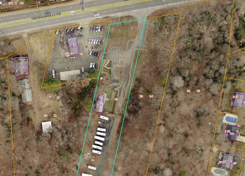 711 Garrisonville Rd, Stafford, VA à vendre - Photo de l’immeuble – Image 3 sur 17