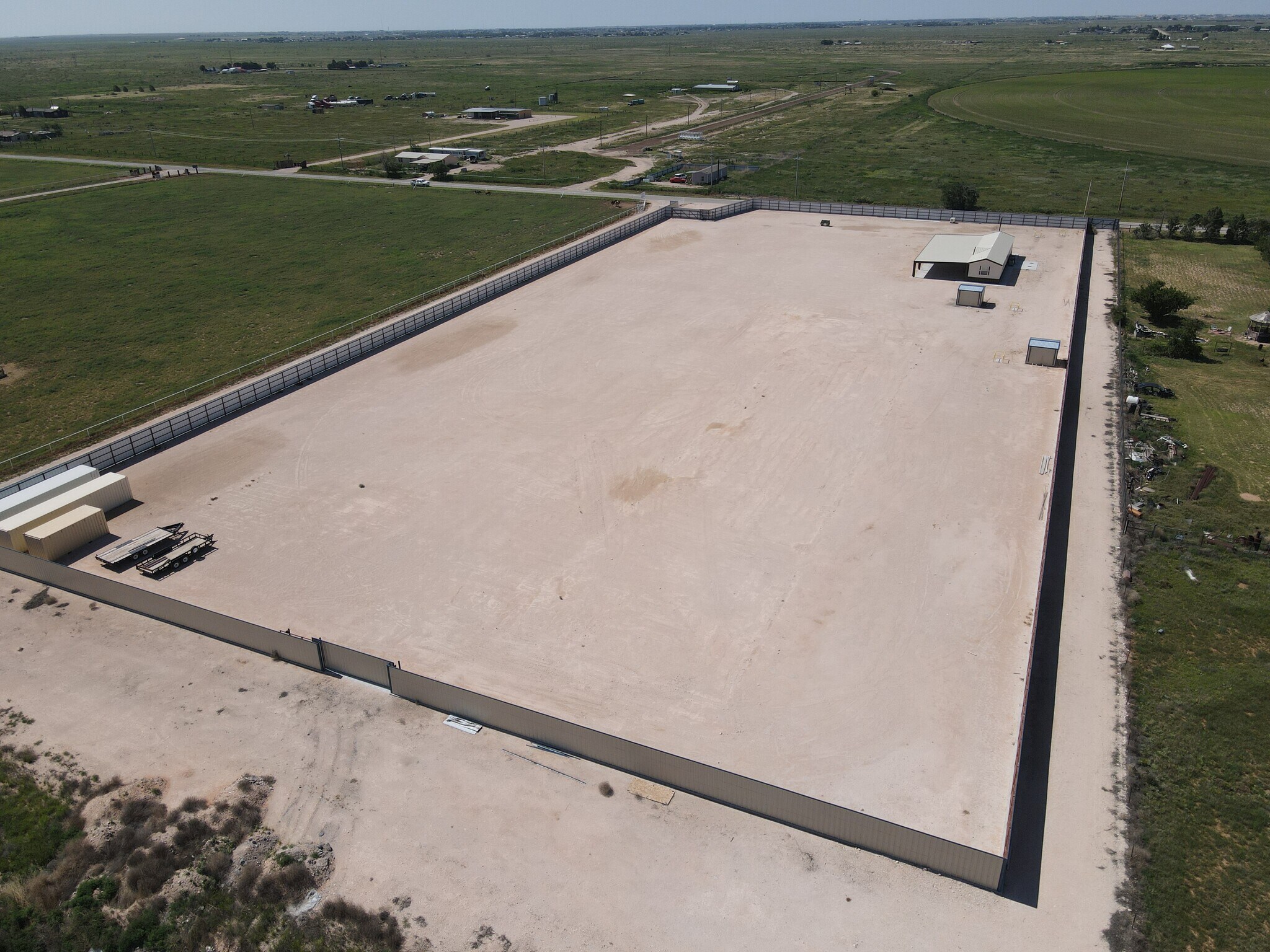 2804 Pinson rd, Hobbs, NM à vendre Photo principale– Image 1 sur 9