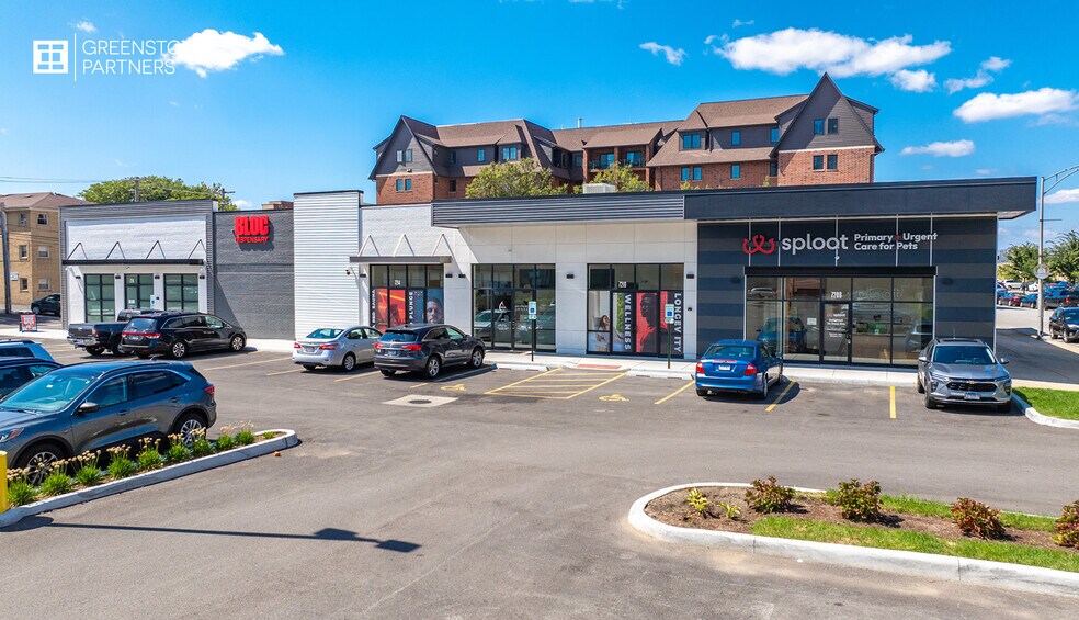 7216 Circle Ave, Forest Park, IL à vendre - Photo de l’immeuble – Image 2 sur 15