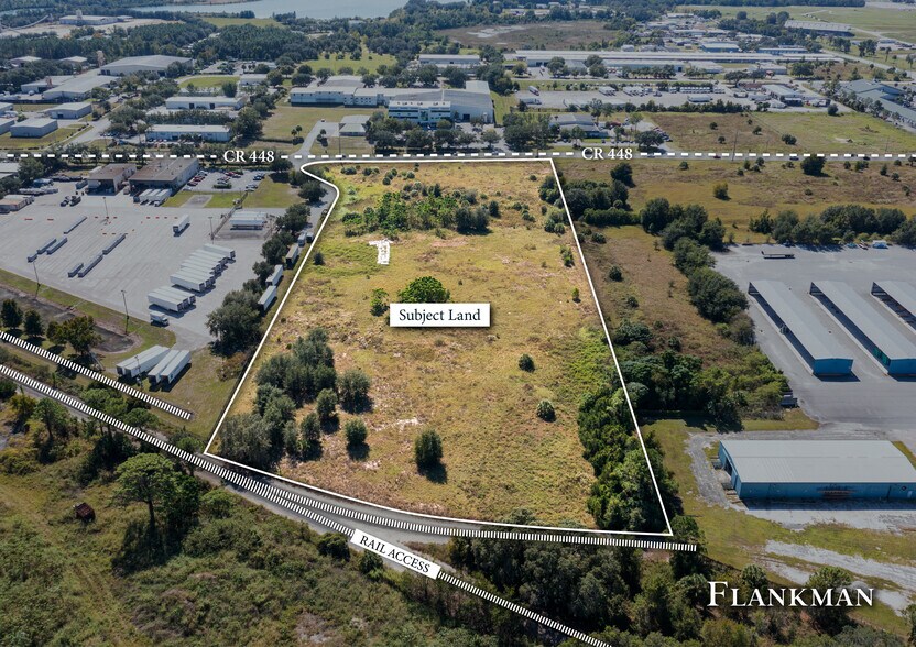 County Road 448, Tavares, FL 32778, Tavares, FL à vendre - Aérien – Image 3 sur 3