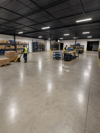 Plus de détails pour 28 Center St, Manchester, NY - Bureau, Industriel/Logistique à louer