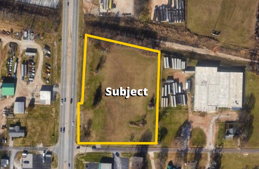 600 N West Byp, Springfield, MO à vendre - Aérien – Image 2 sur 3