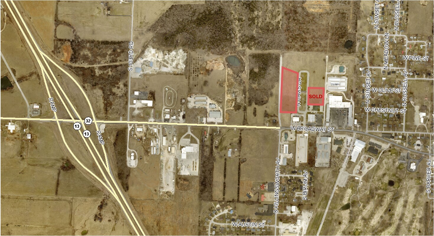 180 N Davis Dr, Bolivar, MO à vendre Photo de l’immeuble– Image 1 sur 4