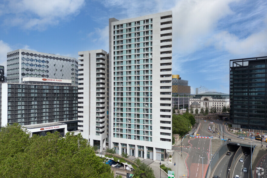Aston Place, Birmingham, B1 1fu, Birmingham à louer - Photo de l’immeuble – Image 3 sur 4