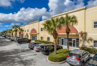 Plus de détails pour 752 Commerce Dr, Venice, FL - Industriel/Logistique à louer