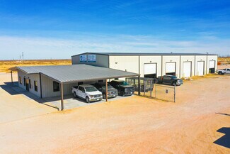 Plus de détails pour 5910 N FM 1788, Midland, TX - Industriel/Logistique à louer
