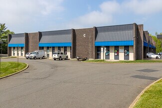 Plus de détails pour 45 Everett Dr, Princeton Junction, NJ - Local d'activités, Industriel/Logistique à louer
