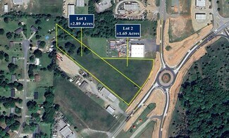 Plus de détails pour Hwy 247 Conn / Watson Blvd blvd, Byron, GA - Terrain à vendre