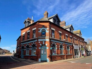 Plus de détails pour 131-133 High St, Lowestoft - Local commercial à vendre