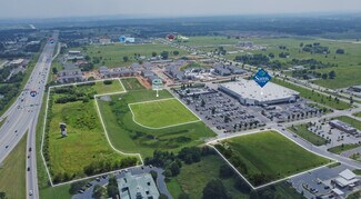 Plus de détails pour Highway 412 & Interstate 49, Springdale, AR - Terrain à vendre