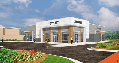 11975 Jefferson Ave, Newport News, VA à louer Photo de l’immeuble– Image 2 sur 5