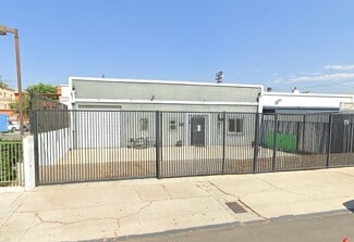 Plus de détails pour 14129 Bessemer St, Van Nuys, CA - Industriel/Logistique à vendre
