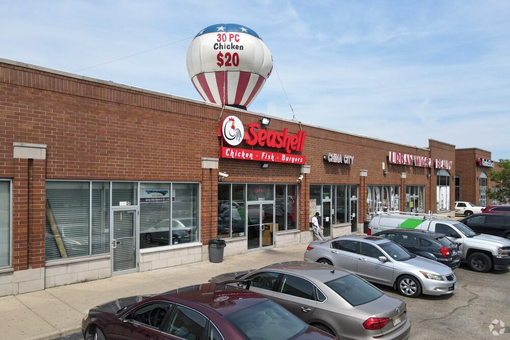 6920-6940 S Ashland Ave, Chicago, IL à louer Photo principale– Image 1 sur 8