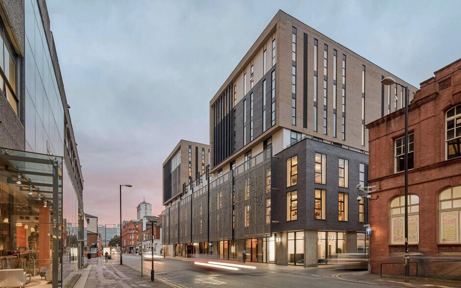47-51 Lever St, Manchester à louer - Photo de l’immeuble – Image 3 sur 25