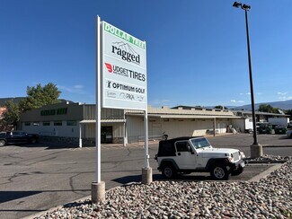 Plus de détails pour 813 Highway 133, Carbondale, CO - Industriel/Logistique à louer