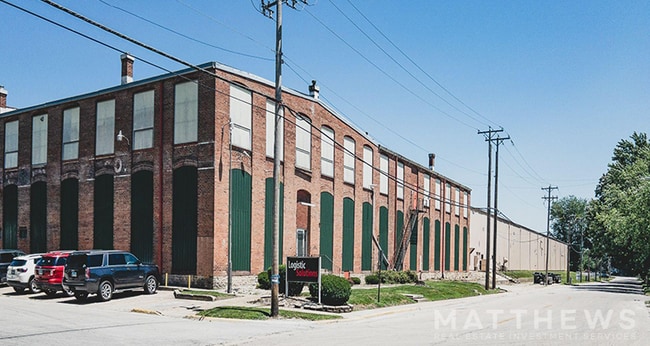 Plus de détails pour 1625 E Duane Blvd, Kankakee, IL - Industriel/Logistique à louer