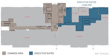 31 Upper Ragsdale Dr, Monterey, CA à louer Plan d’étage– Image 1 sur 2