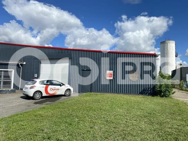 Bureau dans Montauban à louer - Photo de l’immeuble – Image 1 sur 7