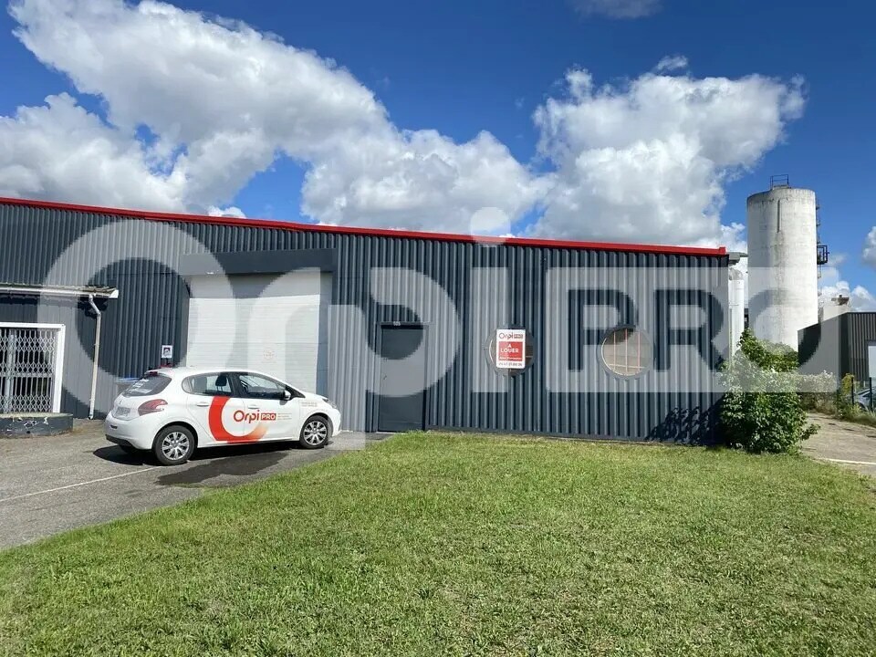 Bureau dans Montauban à louer Photo de l’immeuble– Image 1 sur 8