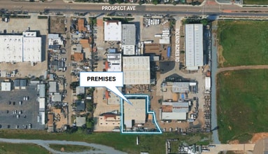 8520-8530 Roland Acres Rd, Santee, CA à louer Aérien– Image 1 sur 1