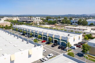 Plus de détails pour 580 Nevada St, Redlands, CA - Industriel/Logistique à louer
