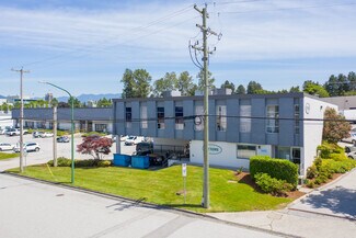 Plus de détails pour 3456 Gardner Crt, Burnaby, BC - Industriel/Logistique à louer