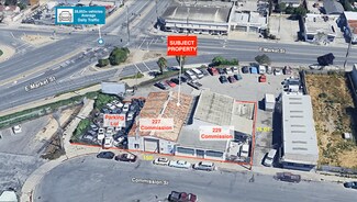 Plus de détails pour 14 Front St, Salinas, CA - Industriel/Logistique à vendre