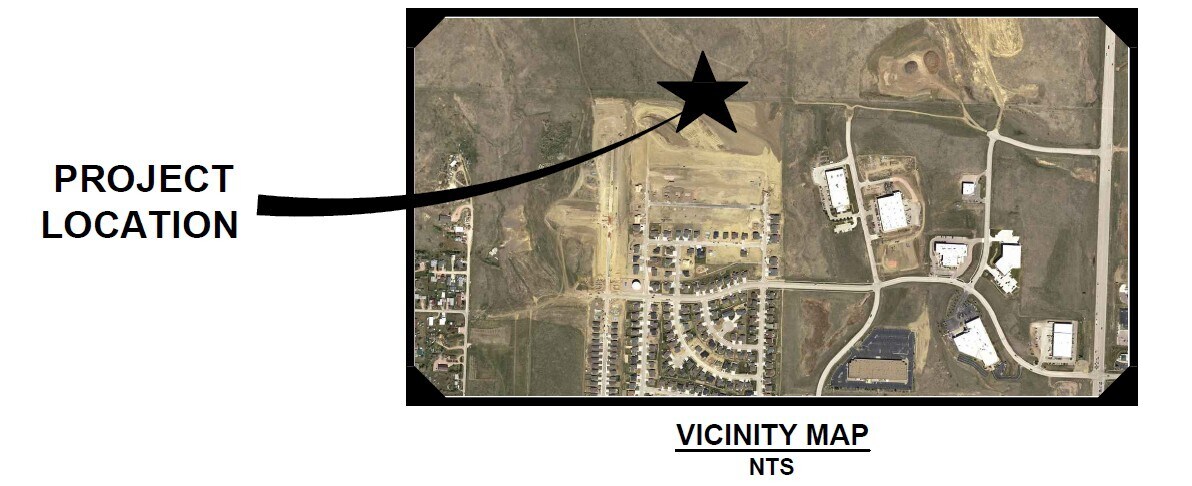 0 Fran Way, Rapid City, SD à vendre Aérien– Image 1 sur 4