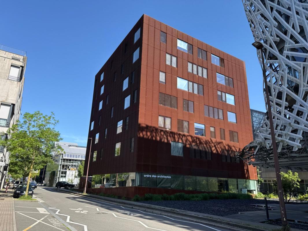 17 Rue La Noue Bras De Fer, Nantes à louer Photo de l’immeuble– Image 1 sur 10