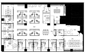 1114 Avenue of the Americas, New York, NY à louer Plan d’étage– Image 1 sur 11